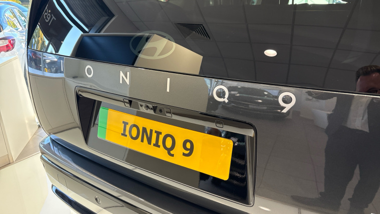 Hyundai IONIQ 9 226kW Calligraphy 110kWh 5dr AWD Auto Electric Estate